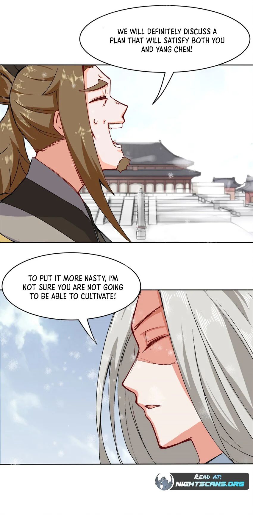 Endless Devourer chapter 28 - page 32