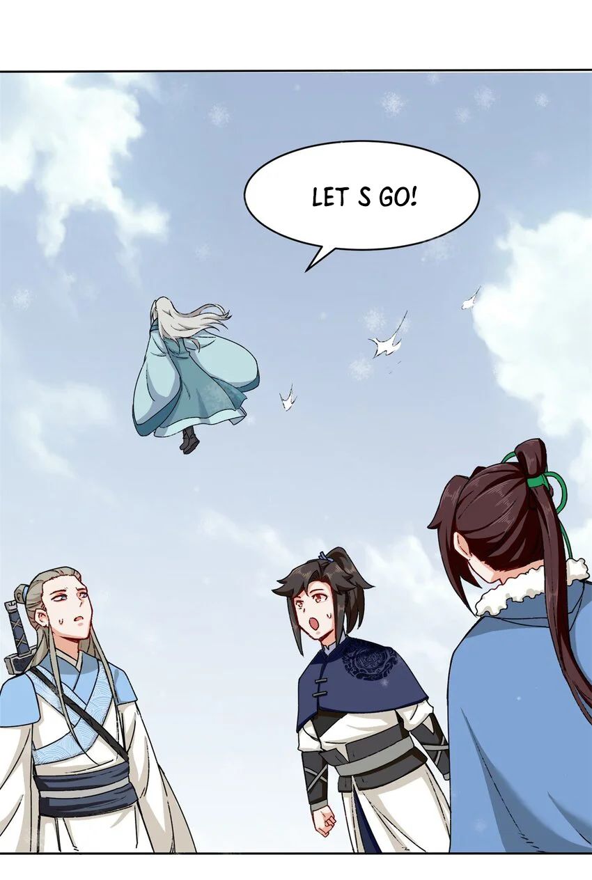 Endless Devourer chapter 28 - page 34