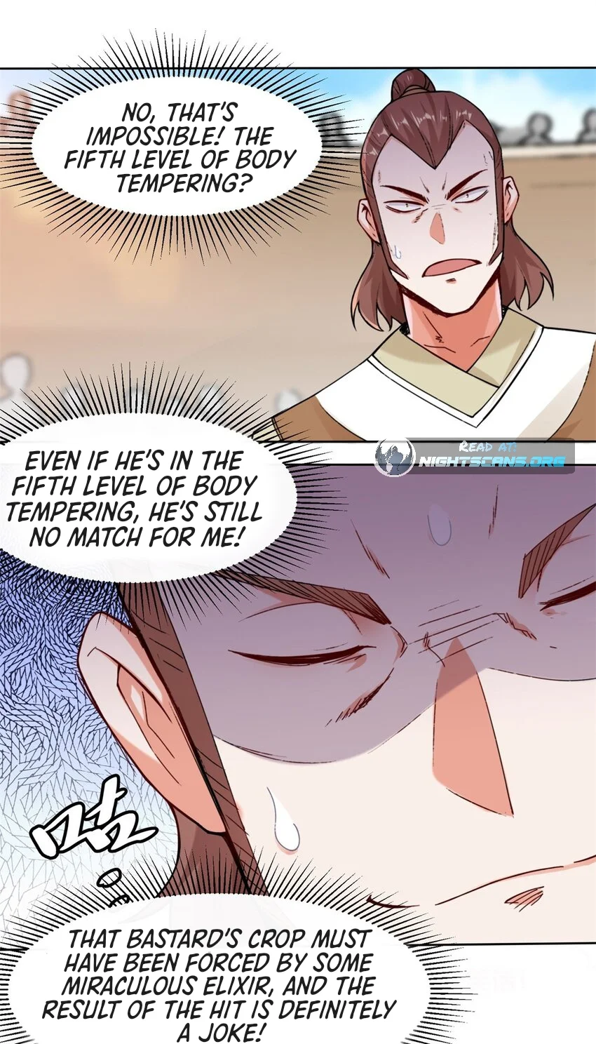 Endless Devourer chapter 13 - page 23