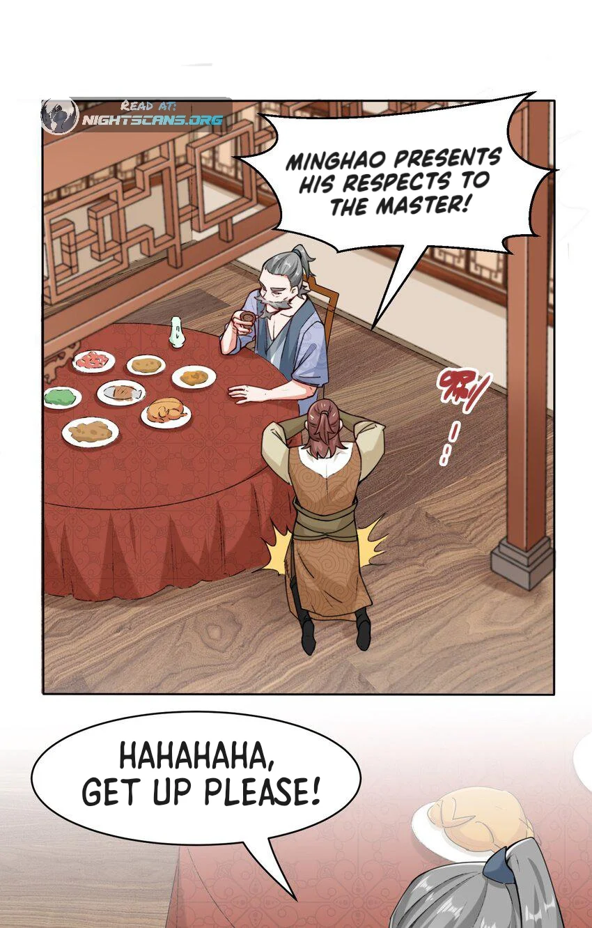 Endless Devourer chapter 14 - page 14