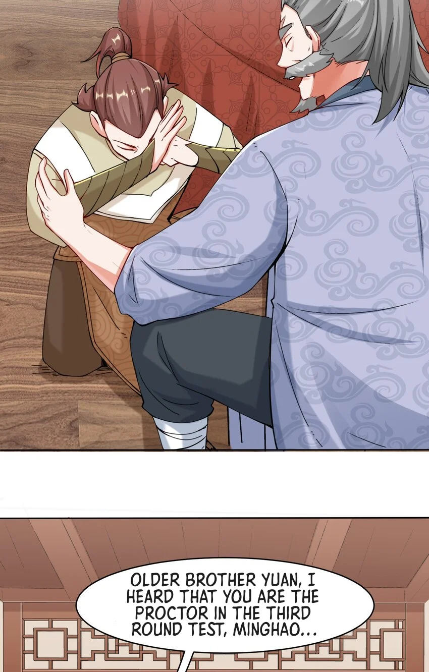 Endless Devourer chapter 14 - page 15