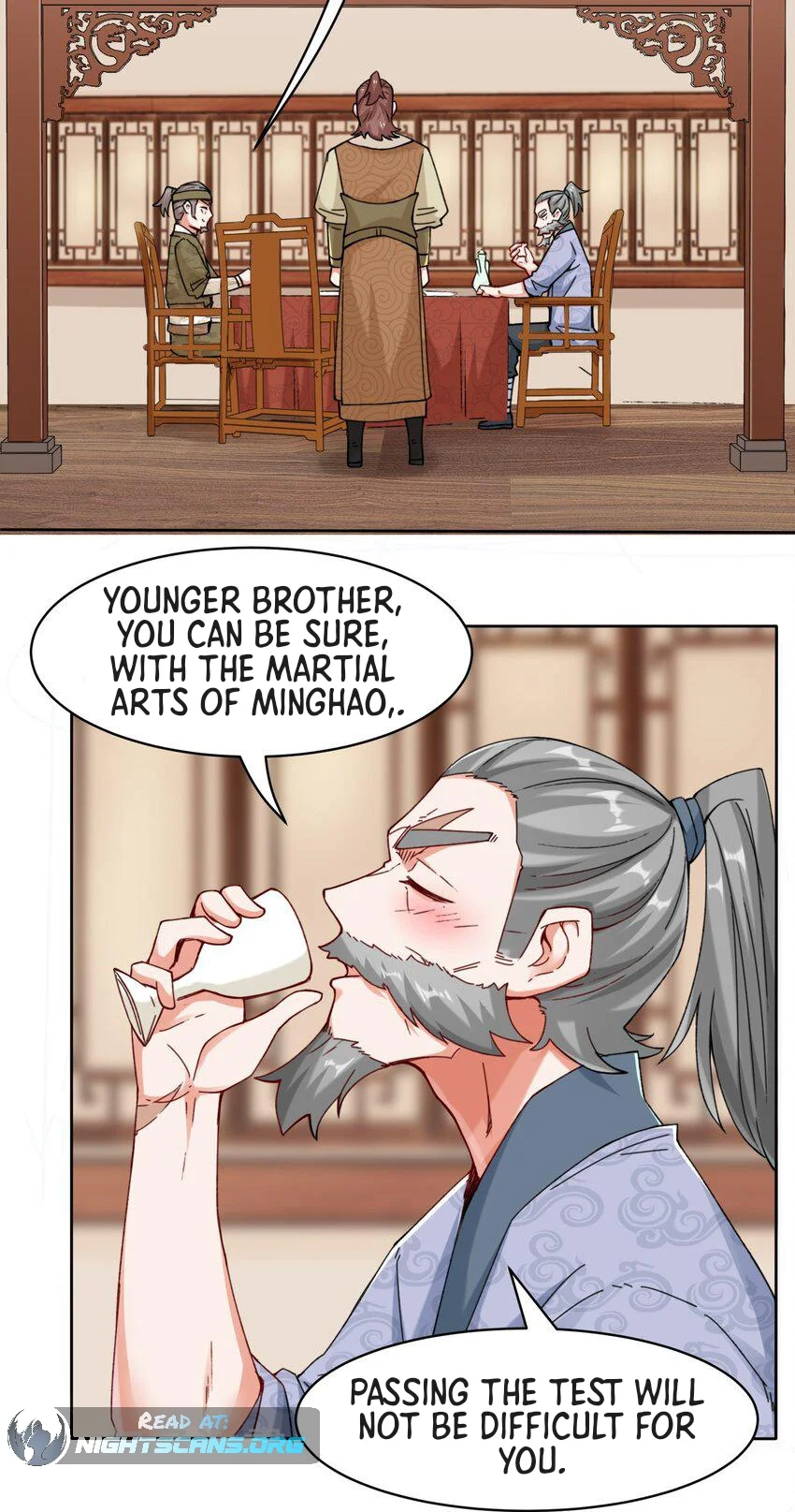 Endless Devourer chapter 14 - page 16