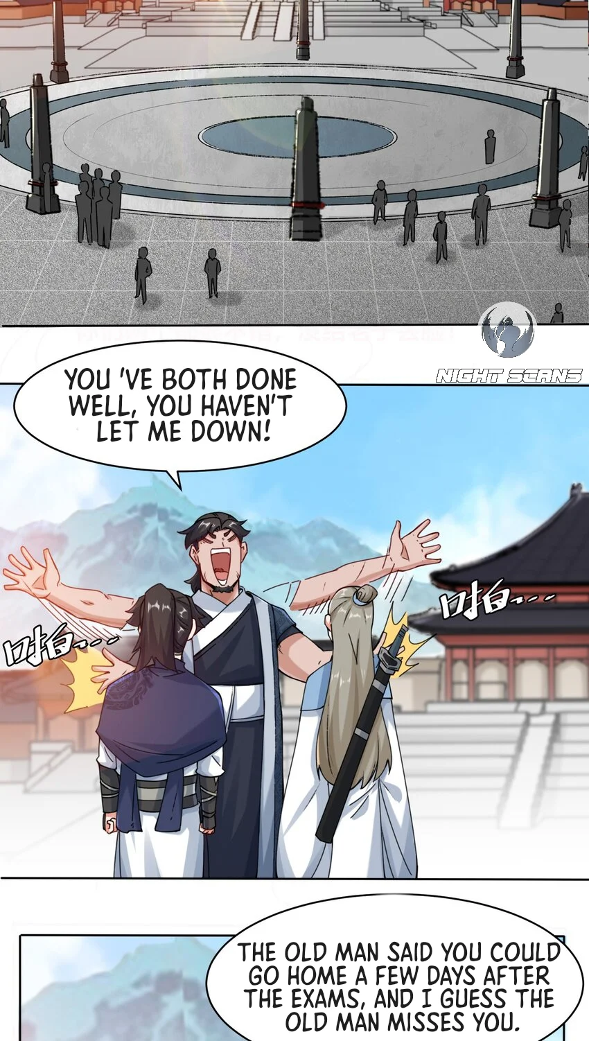 Endless Devourer chapter 14 - page 18