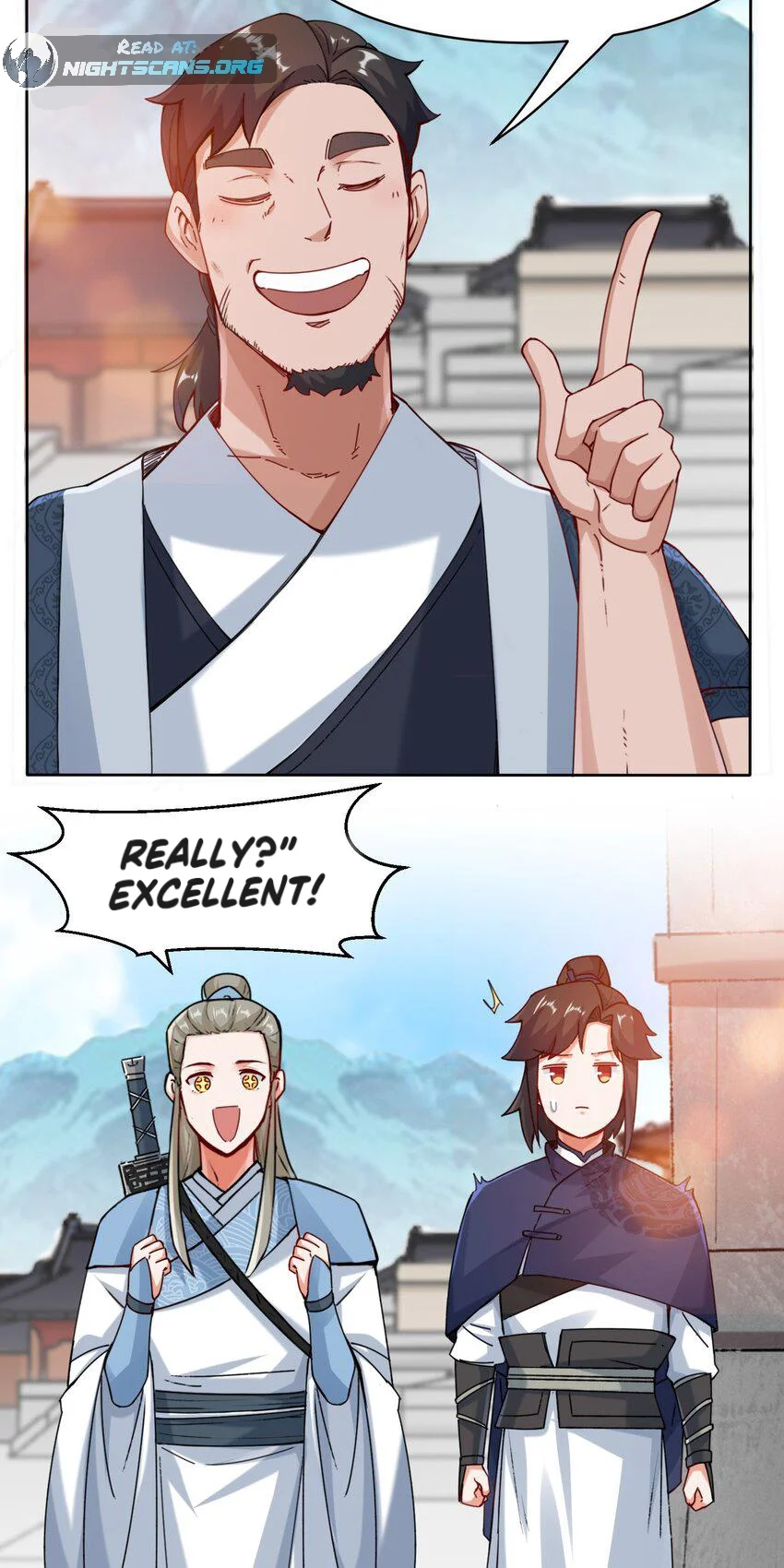 Endless Devourer chapter 14 - page 19