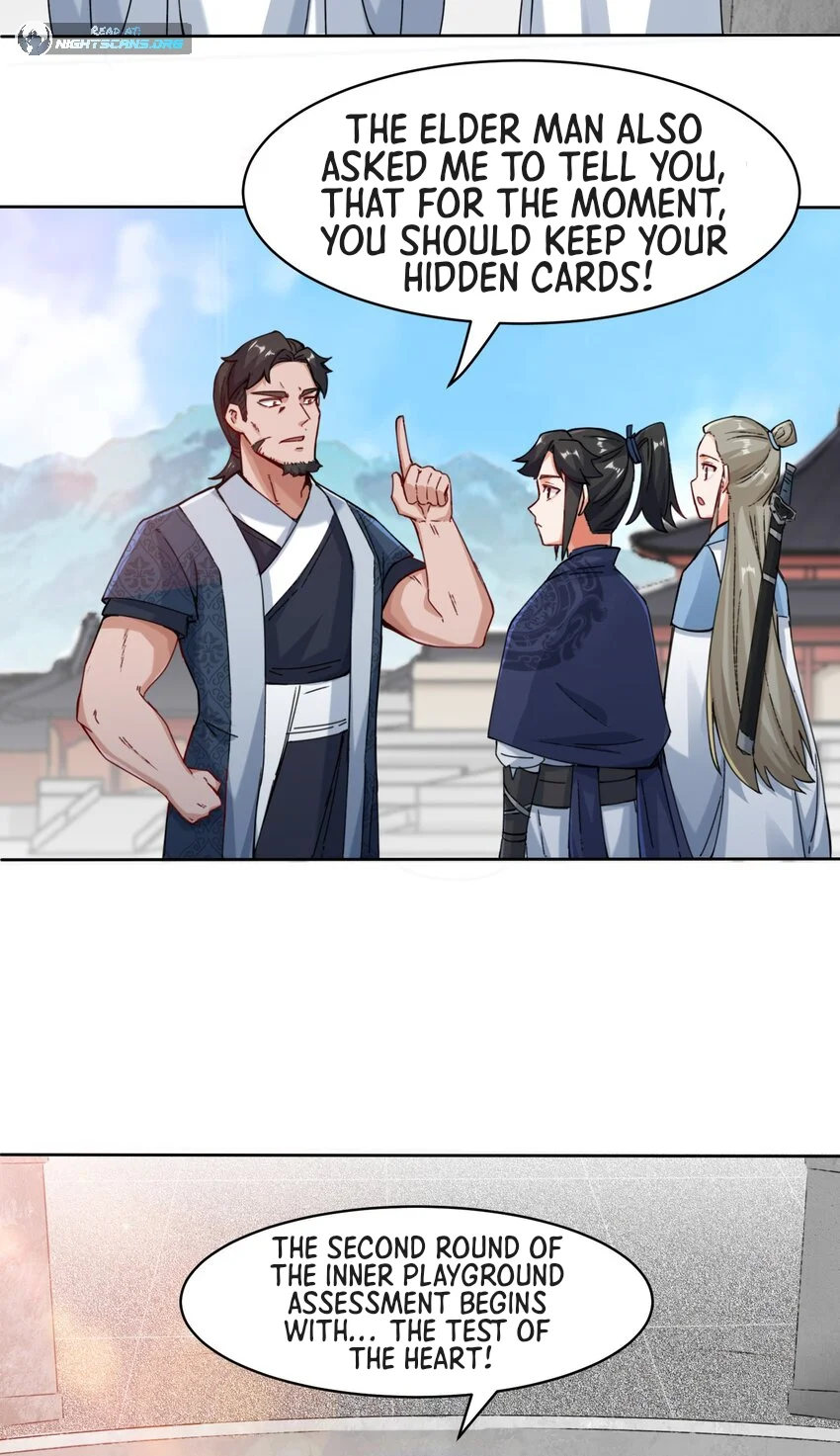 Endless Devourer chapter 14 - page 20