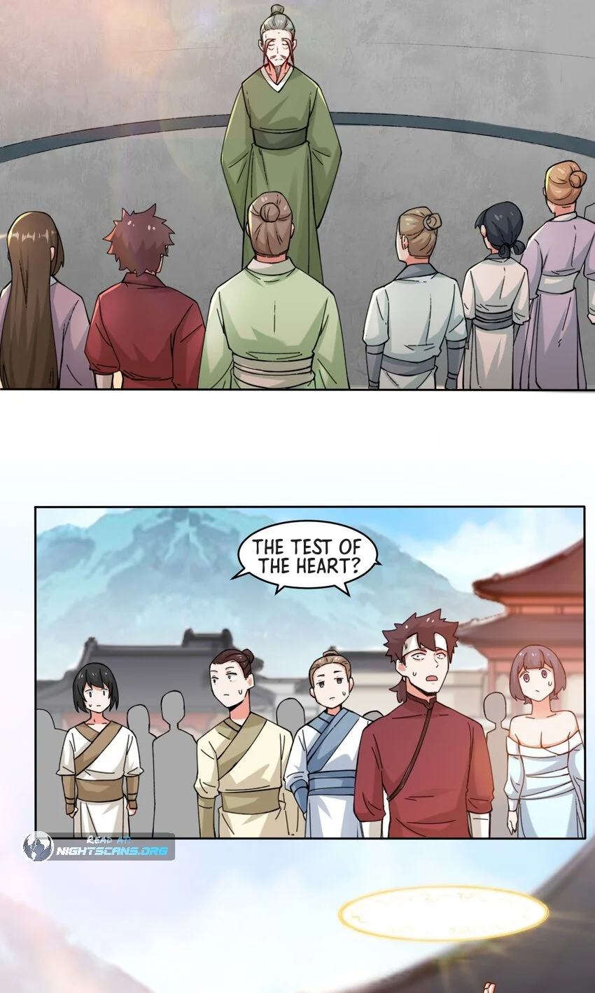 Endless Devourer chapter 14 - page 21