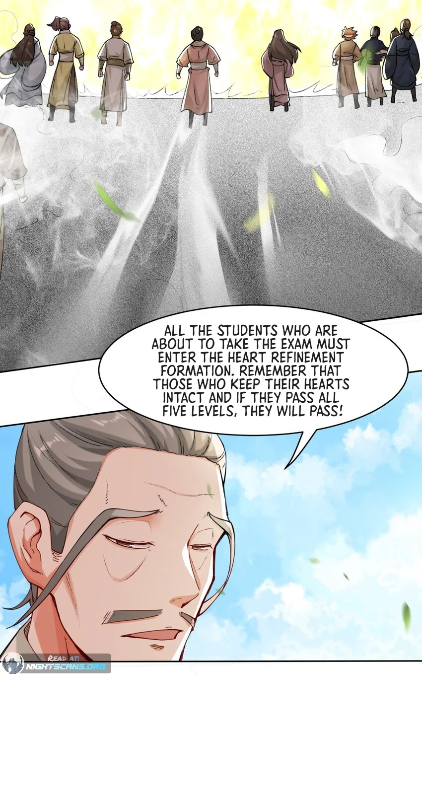 Endless Devourer chapter 14 - page 24