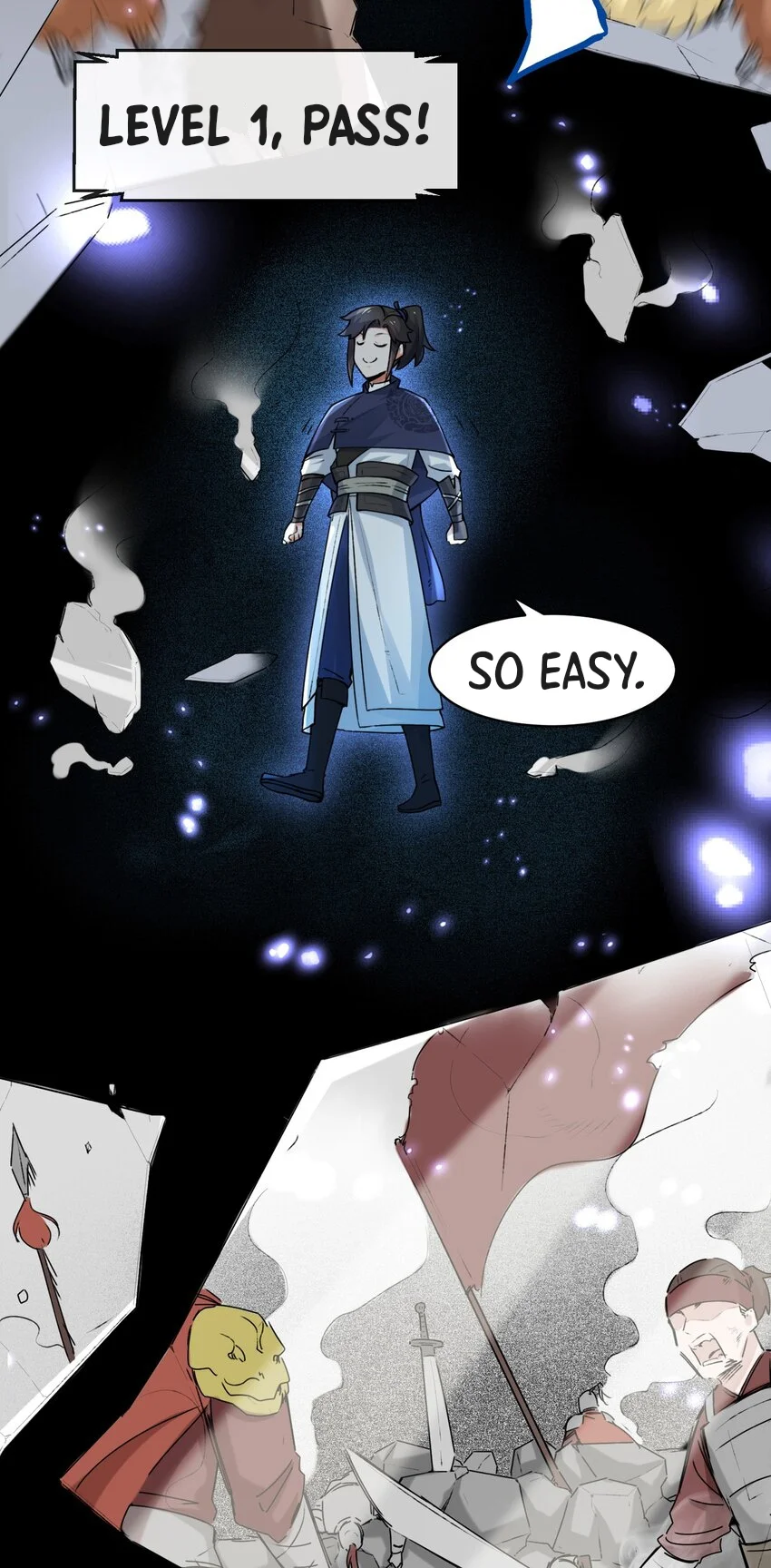 Endless Devourer chapter 14 - page 30