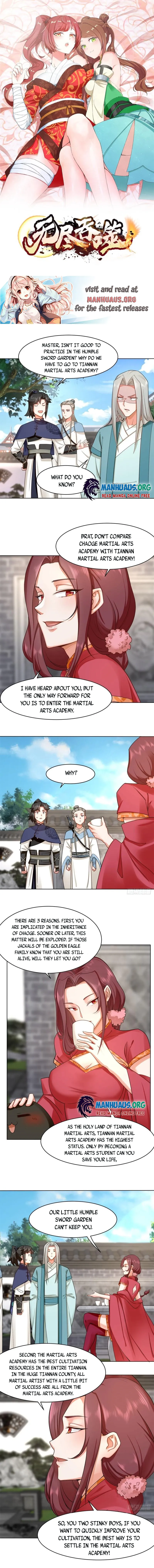 Endless Devourer chapter 45 - page 1