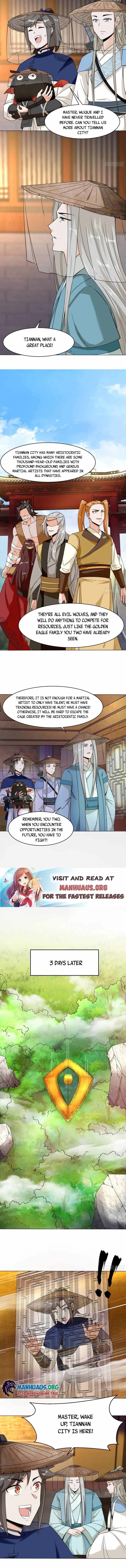 Endless Devourer chapter 42 - page 4