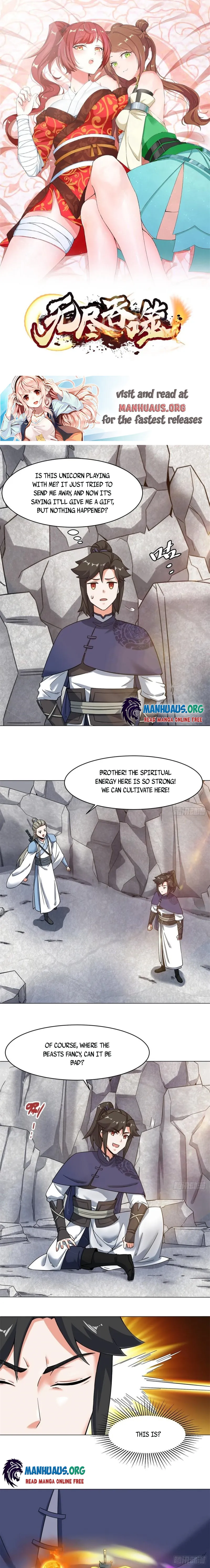 Endless Devourer chapter 40 - page 1