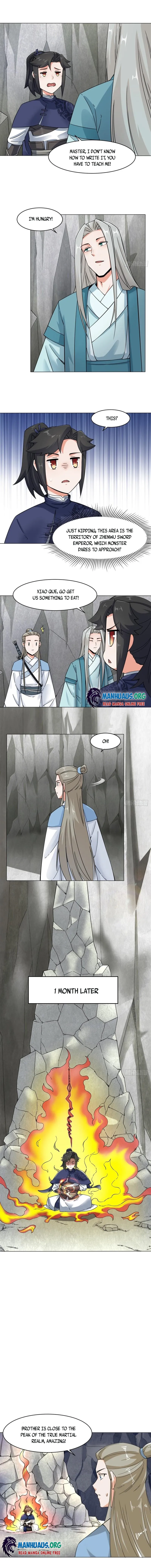 Endless Devourer chapter 40 - page 6