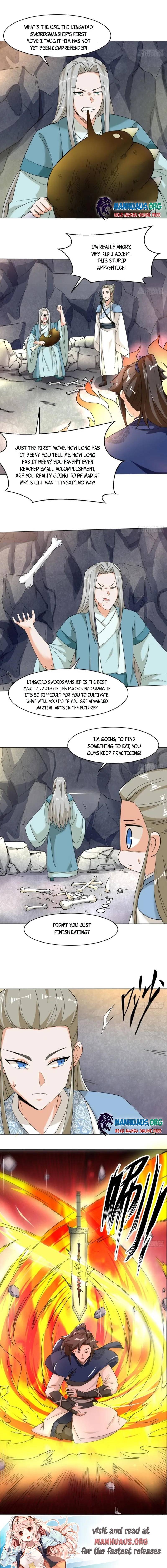 Endless Devourer chapter 40 - page 7