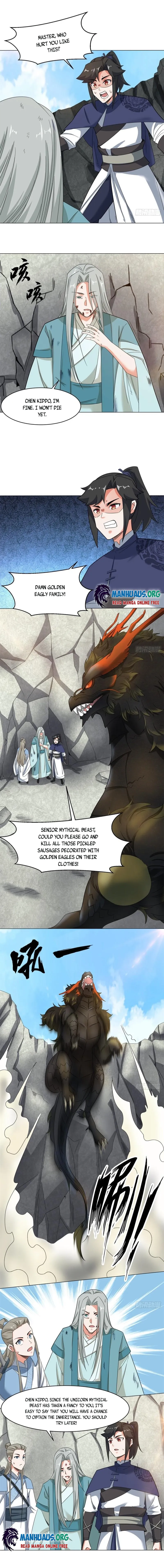 Endless Devourer chapter 39 - page 5