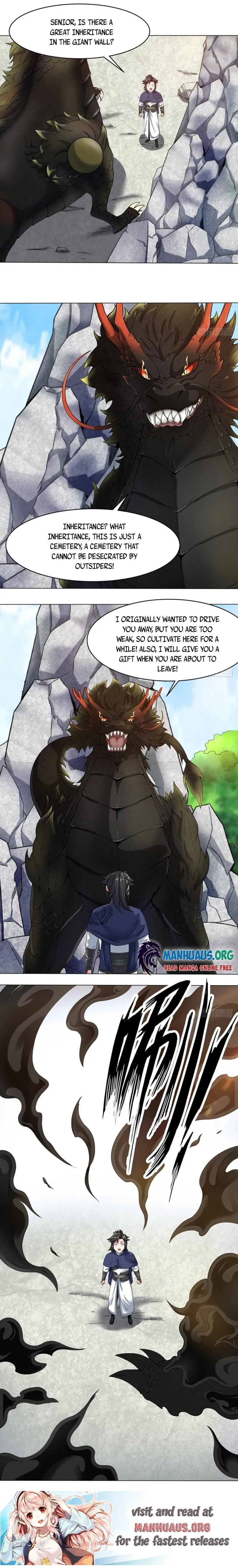 Endless Devourer chapter 39 - page 8