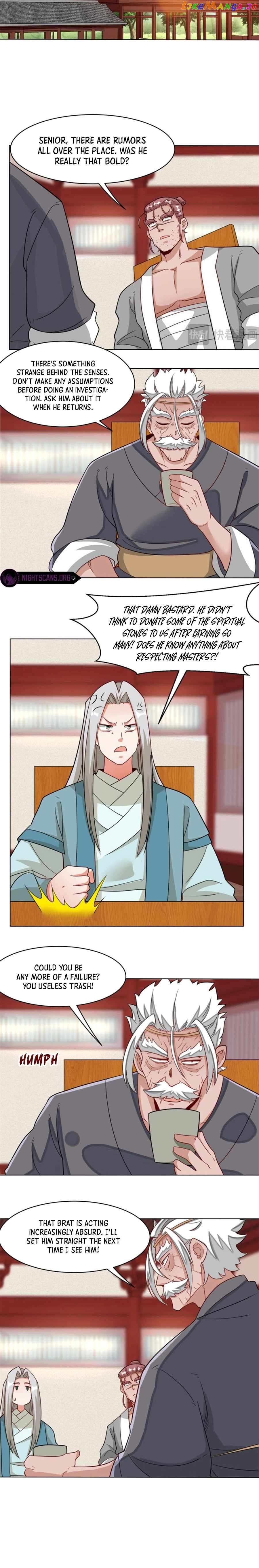 Endless Devourer Chapter 129 - page 4