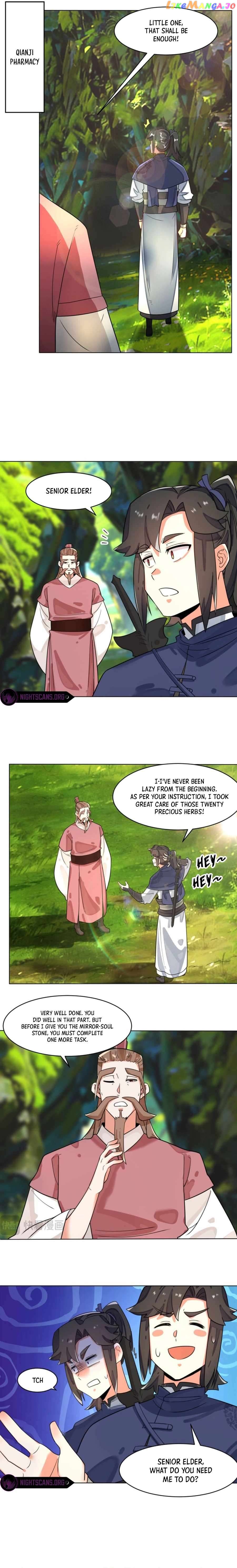 Endless Devourer Chapter 129 - page 5