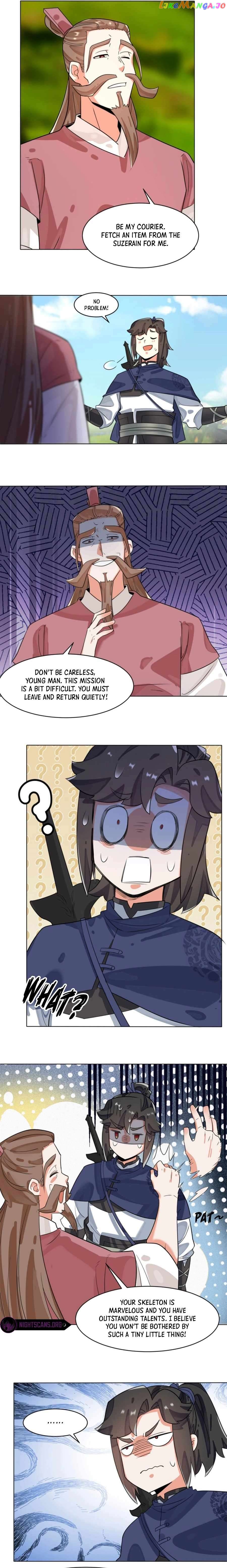 Endless Devourer Chapter 129 - page 6