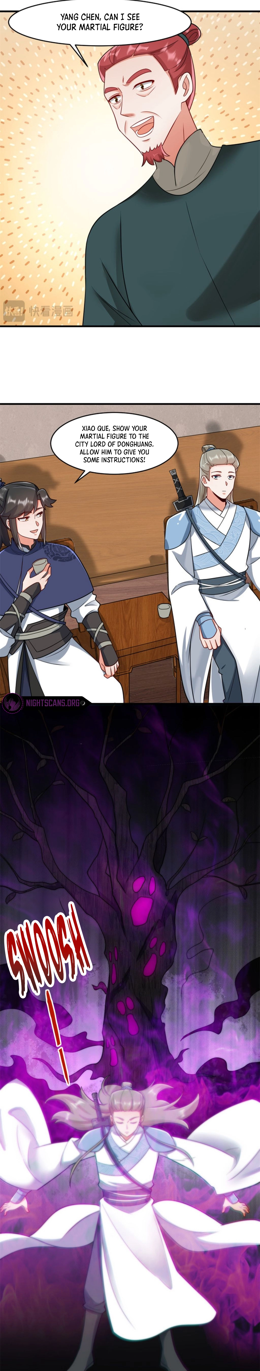 Endless Devourer Chapter 126 - page 18