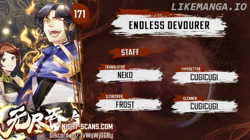 Endless Devourer Chapter 171 - page 1