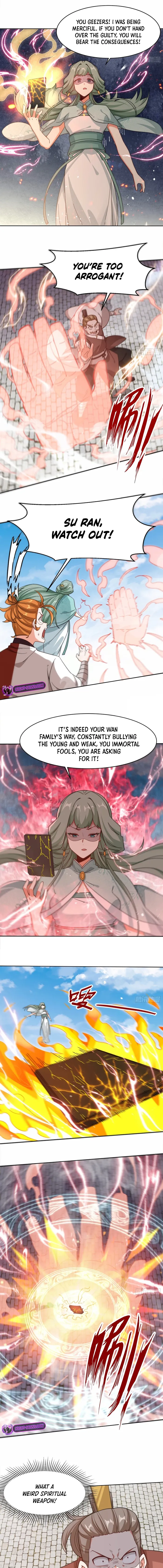 Endless Devourer Chapter 216 - page 2
