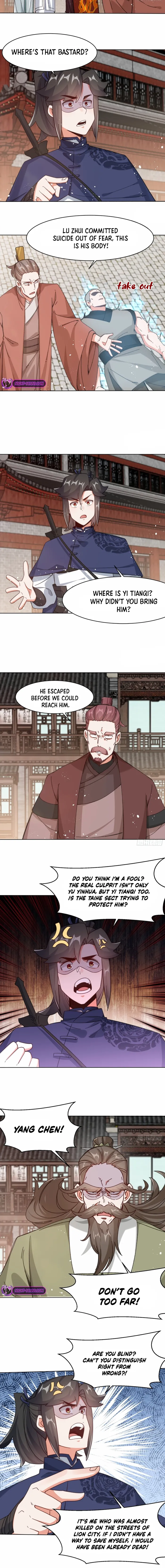 Endless Devourer Chapter 216 - page 6