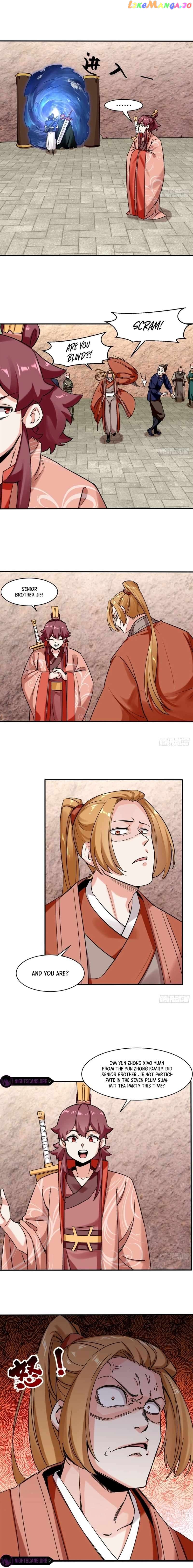 Endless Devourer Chapter 153 - page 3