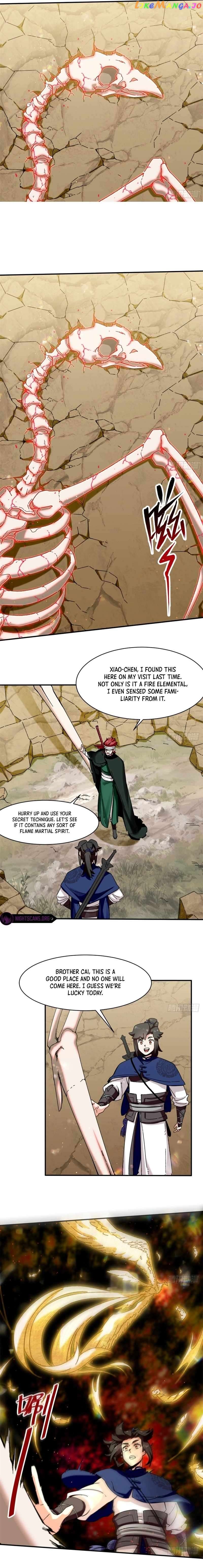 Endless Devourer Chapter 153 - page 5