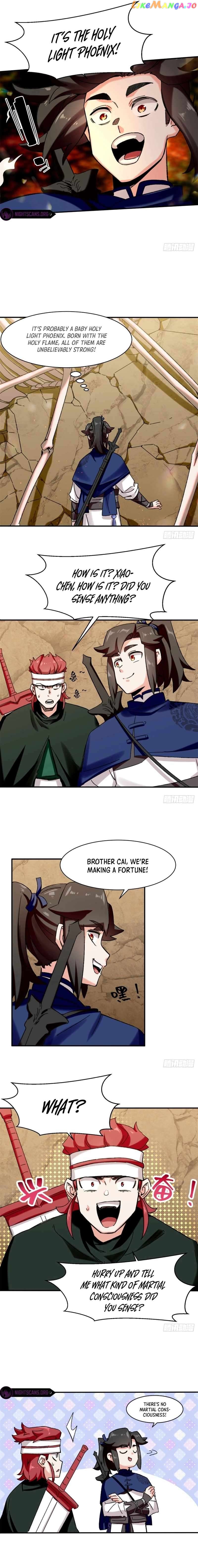 Endless Devourer Chapter 153 - page 6