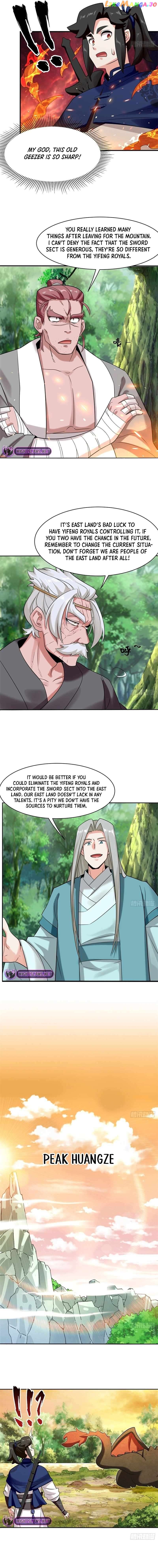 Endless Devourer Chapter 157 - page 3
