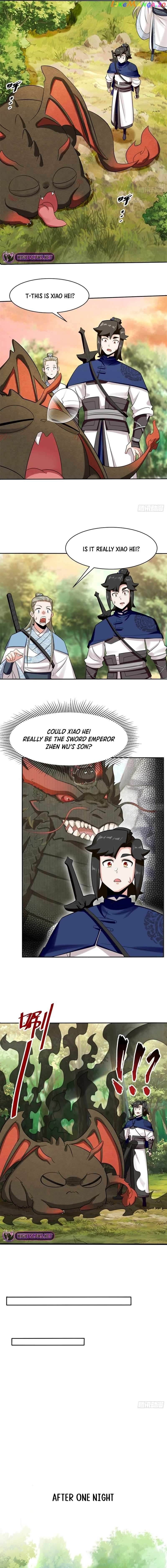 Endless Devourer Chapter 157 - page 4