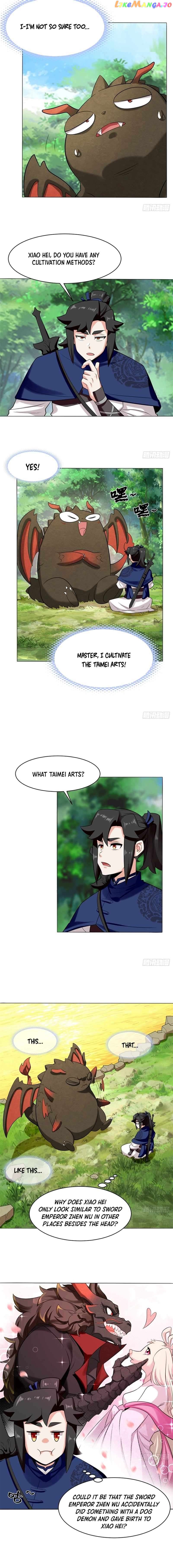 Endless Devourer Chapter 157 - page 8