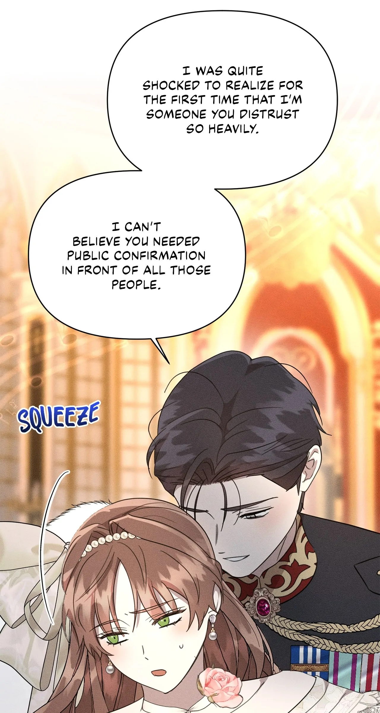 Don’t Be Carelessly Friendly Chapter 43 - page 46