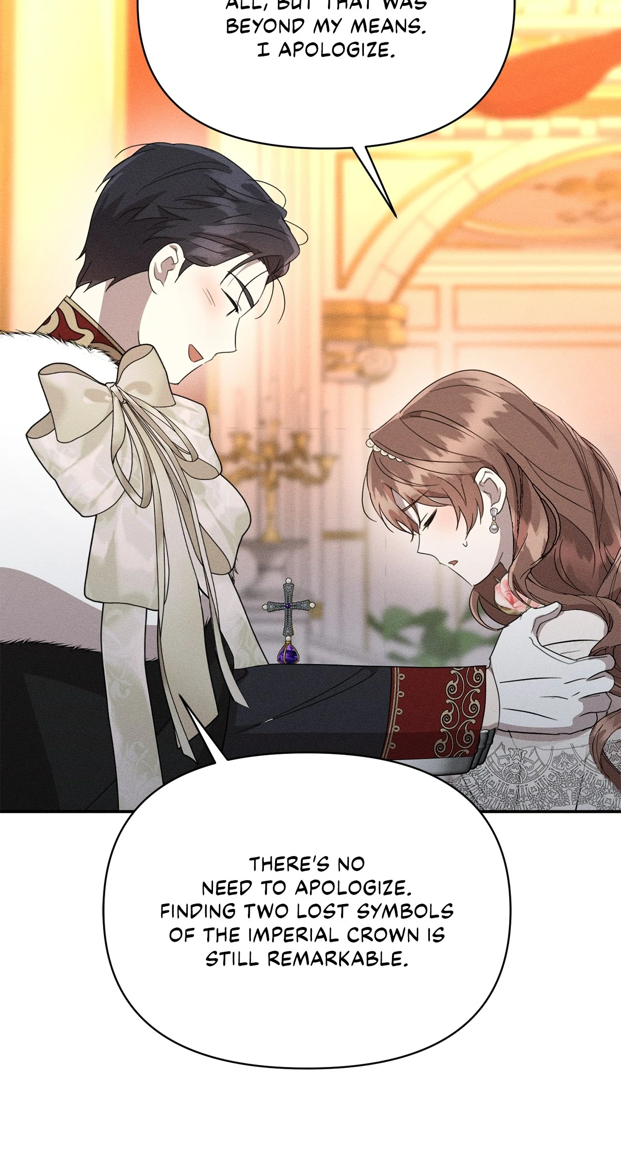 Don’t Be Carelessly Friendly Chapter 42 - page 37