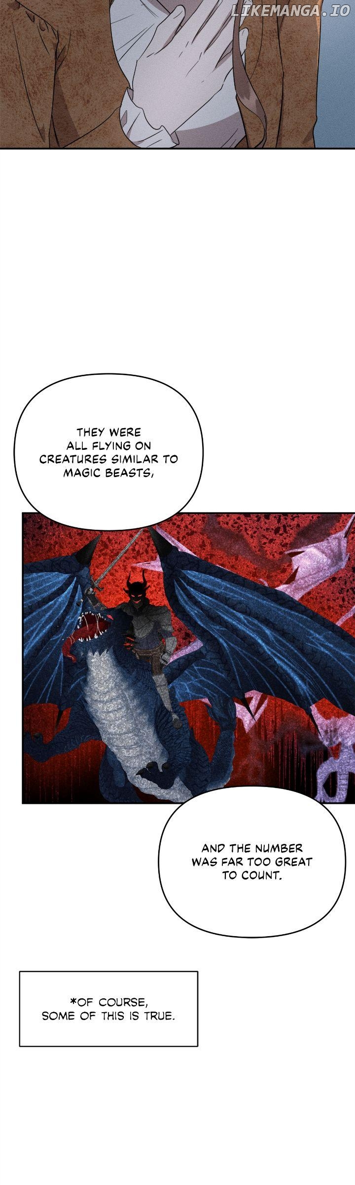 Don’t Be Carelessly Friendly Chapter 25 - page 22