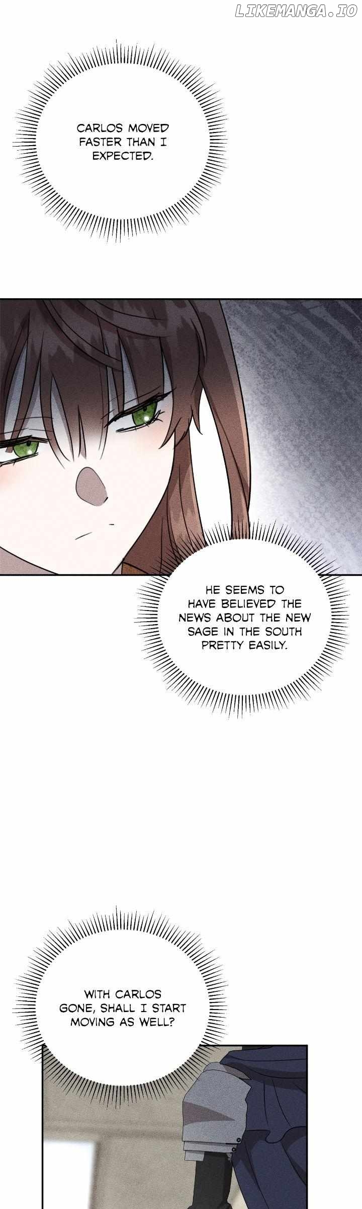 Don’t Be Carelessly Friendly Chapter 25 - page 37
