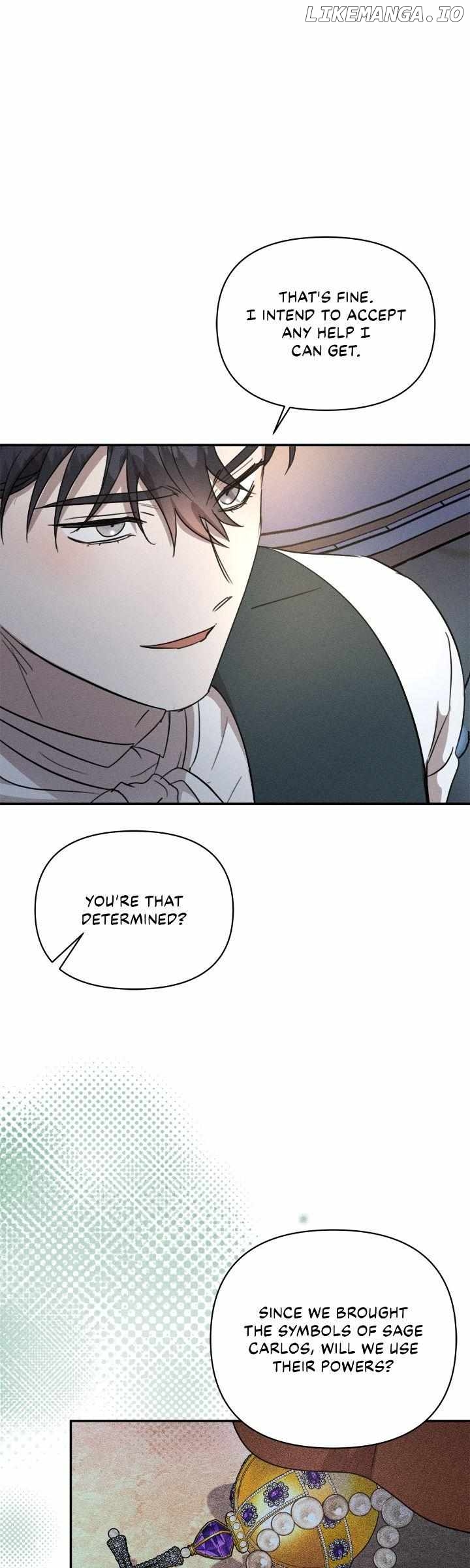 Don’t Be Carelessly Friendly Chapter 29 - page 41