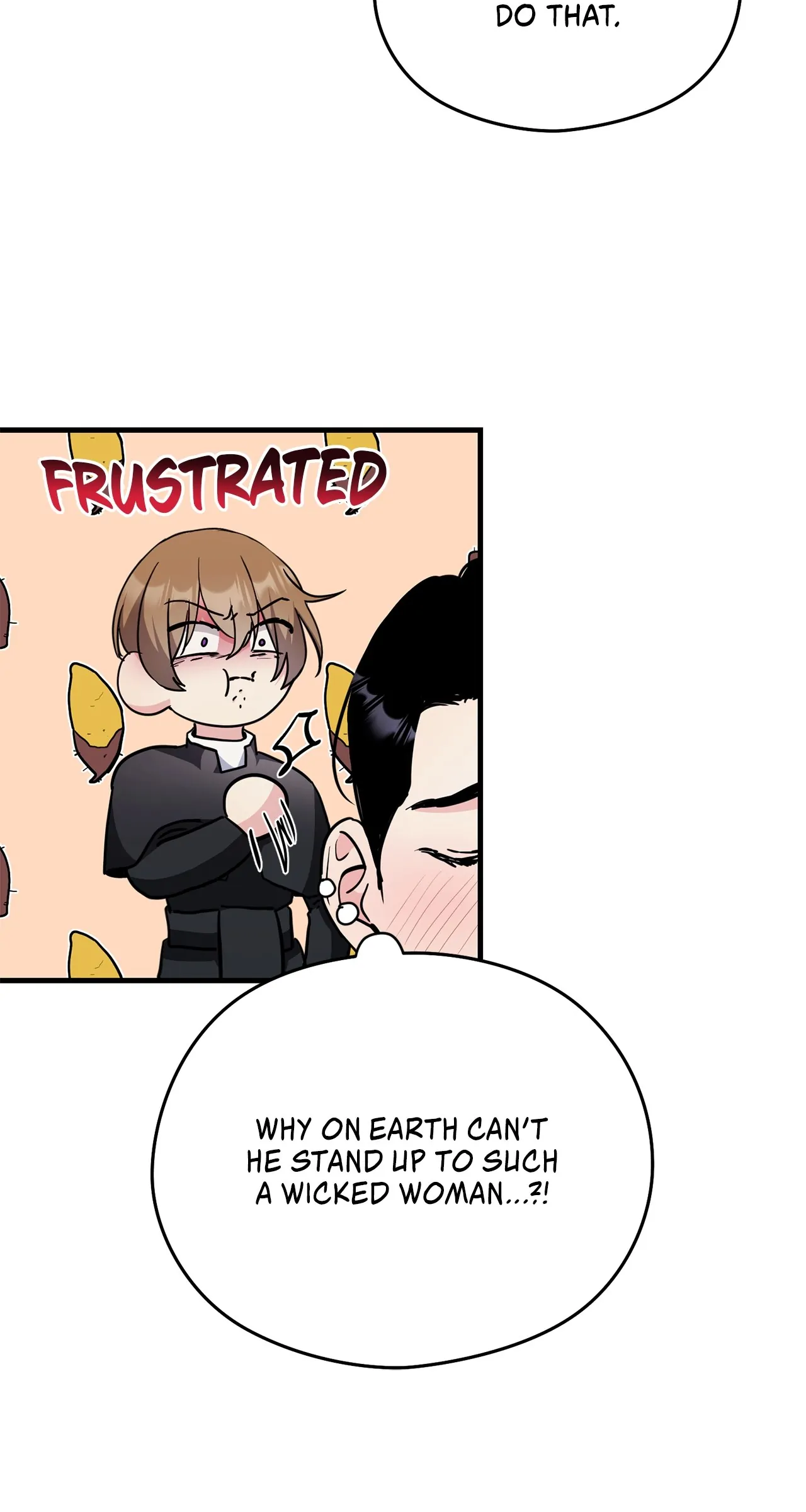 I Don’t Want to Attack You! Chapter 7 - page 29