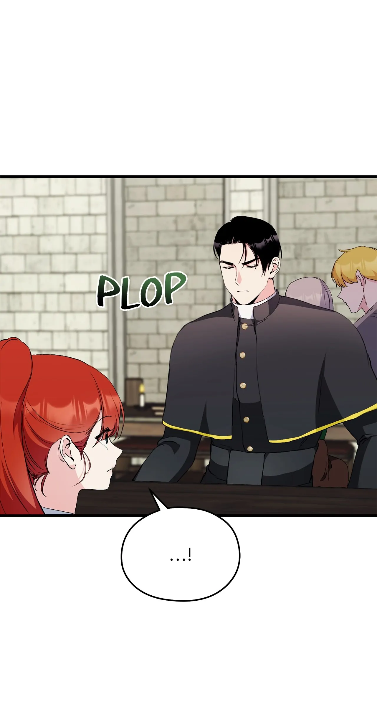 I Don’t Want to Attack You! Chapter 7 - page 39