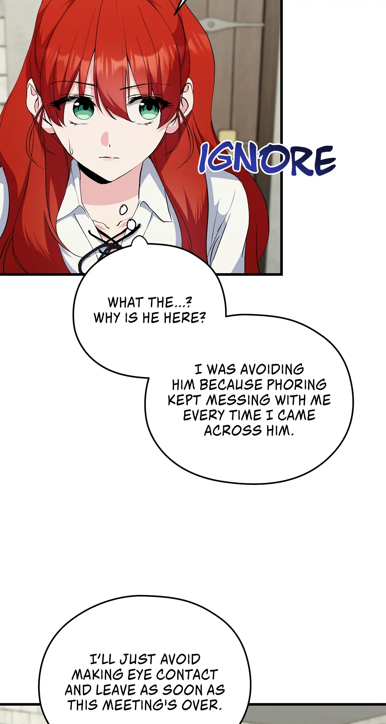 I Don’t Want to Attack You! Chapter 7 - page 41