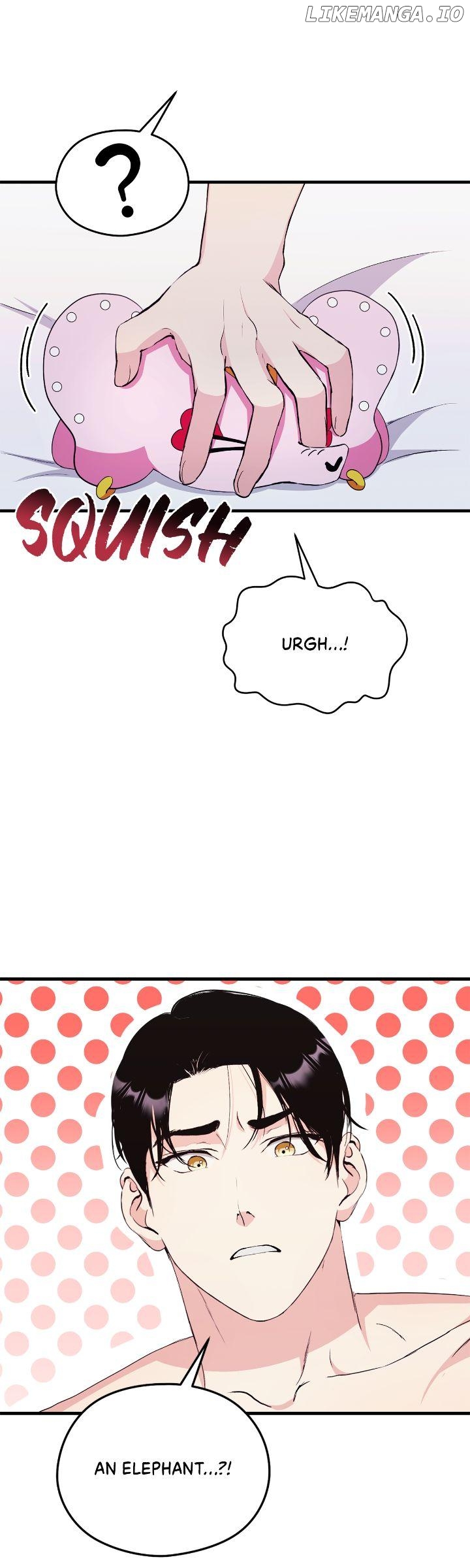 I Don’t Want to Attack You! Chapter 13 - page 32