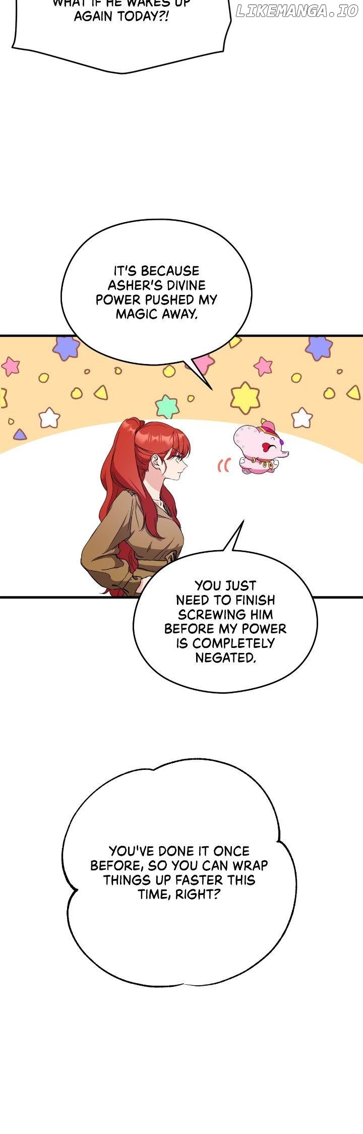 I Don’t Want to Attack You! Chapter 13 - page 7