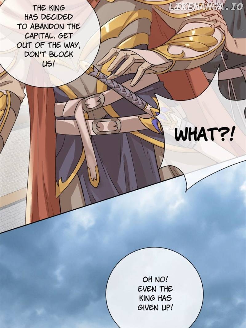 Princess and Dragon Chapter 46 - page 4