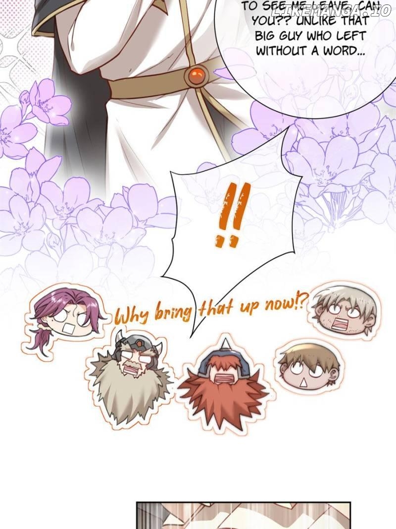 Princess and Dragon Chapter 58 - page 11