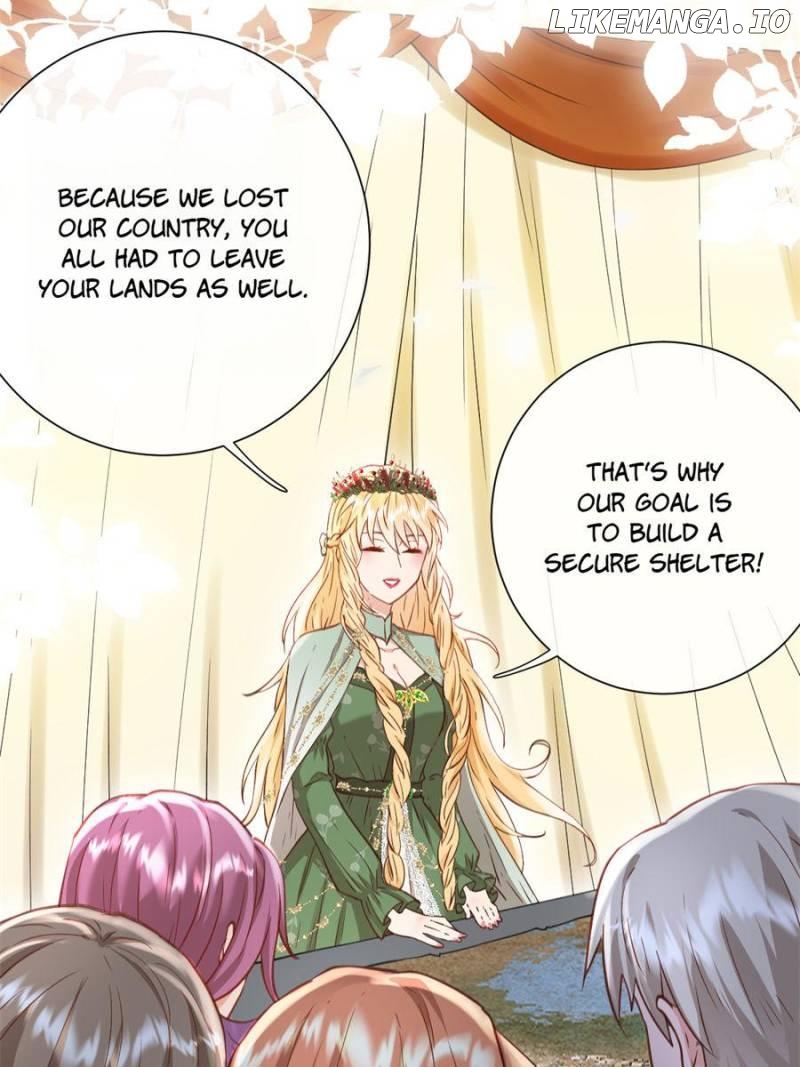 Princess and Dragon Chapter 58 - page 16