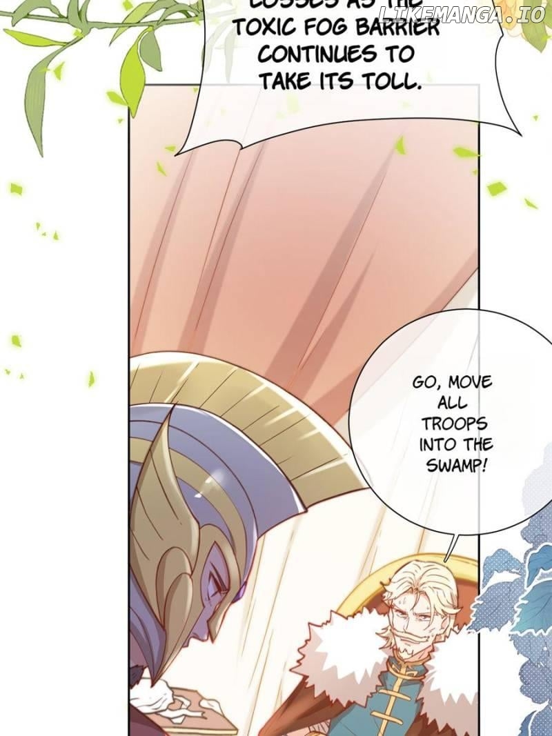 Princess and Dragon Chapter 58 - page 21