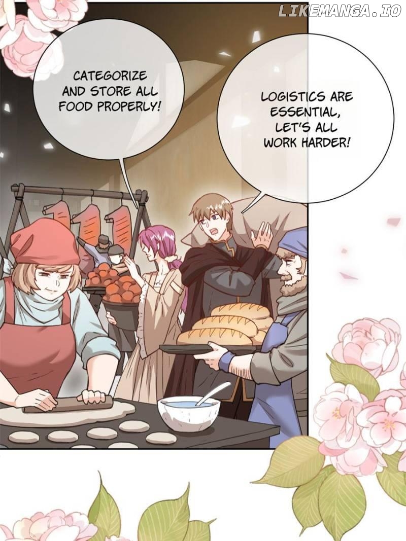 Princess and Dragon Chapter 58 - page 27