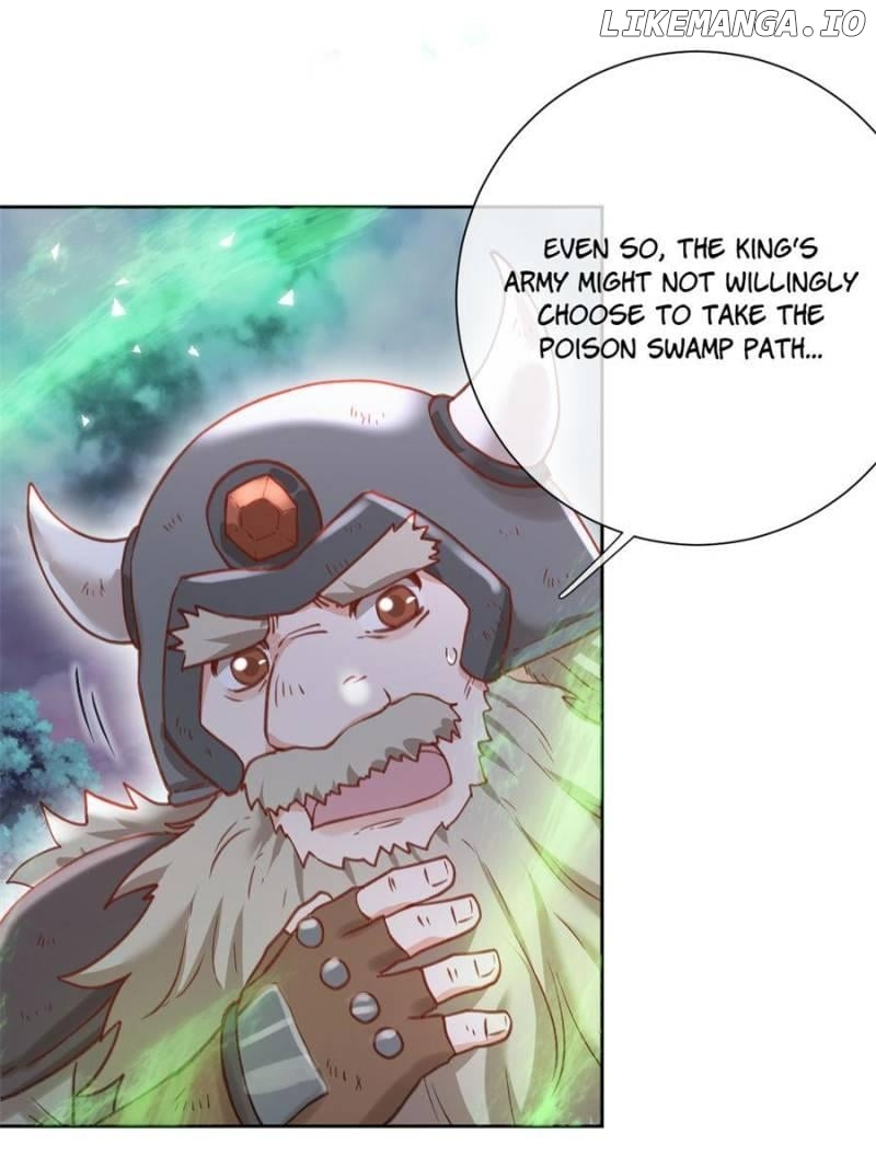 Princess and Dragon Chapter 58 - page 37