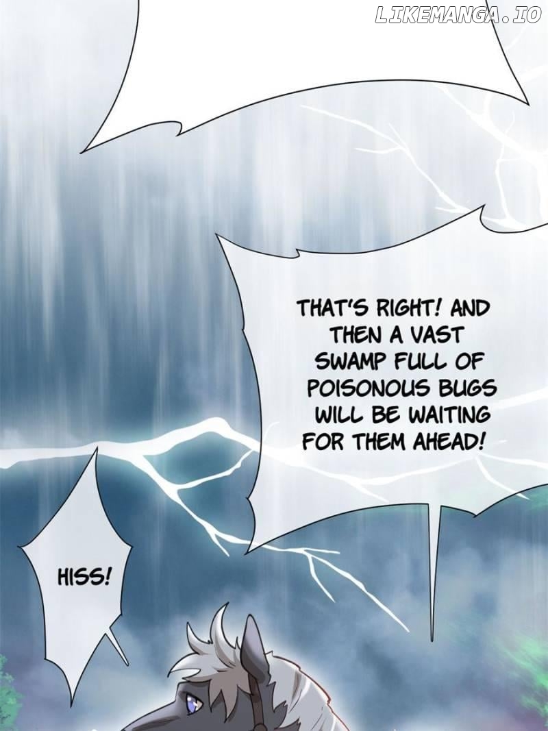 Princess and Dragon Chapter 58 - page 45