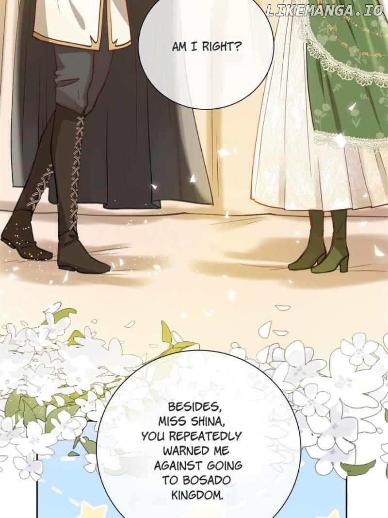 Princess and Dragon Chapter 58 - page 8